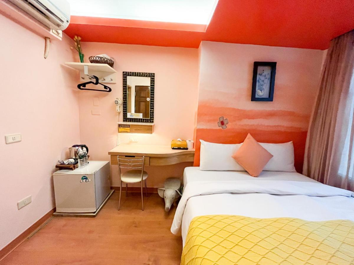 Tz Shin Resort Hostel Kenting Extérieur photo