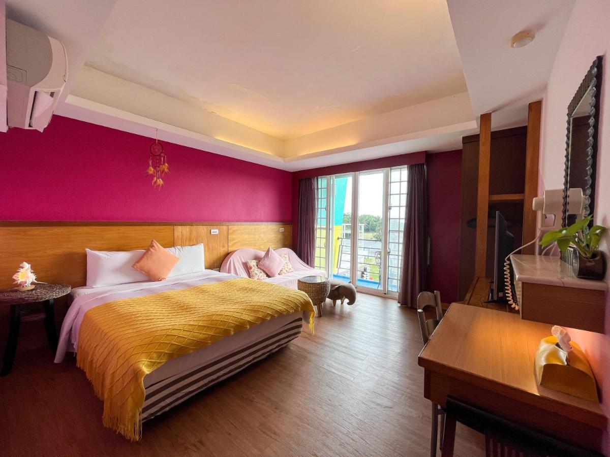 Tz Shin Resort Hostel Kenting Extérieur photo