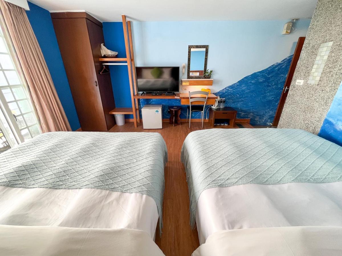 Tz Shin Resort Hostel Kenting Extérieur photo