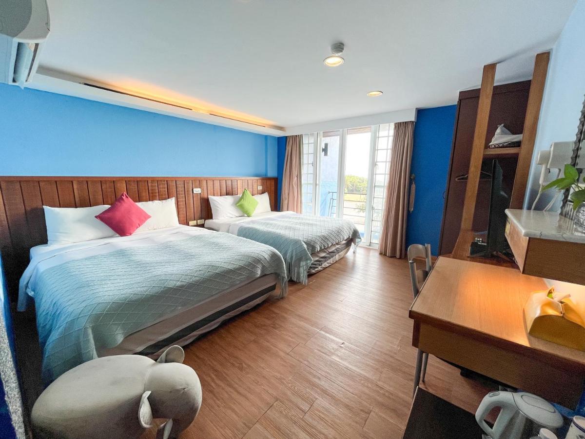 Tz Shin Resort Hostel Kenting Extérieur photo