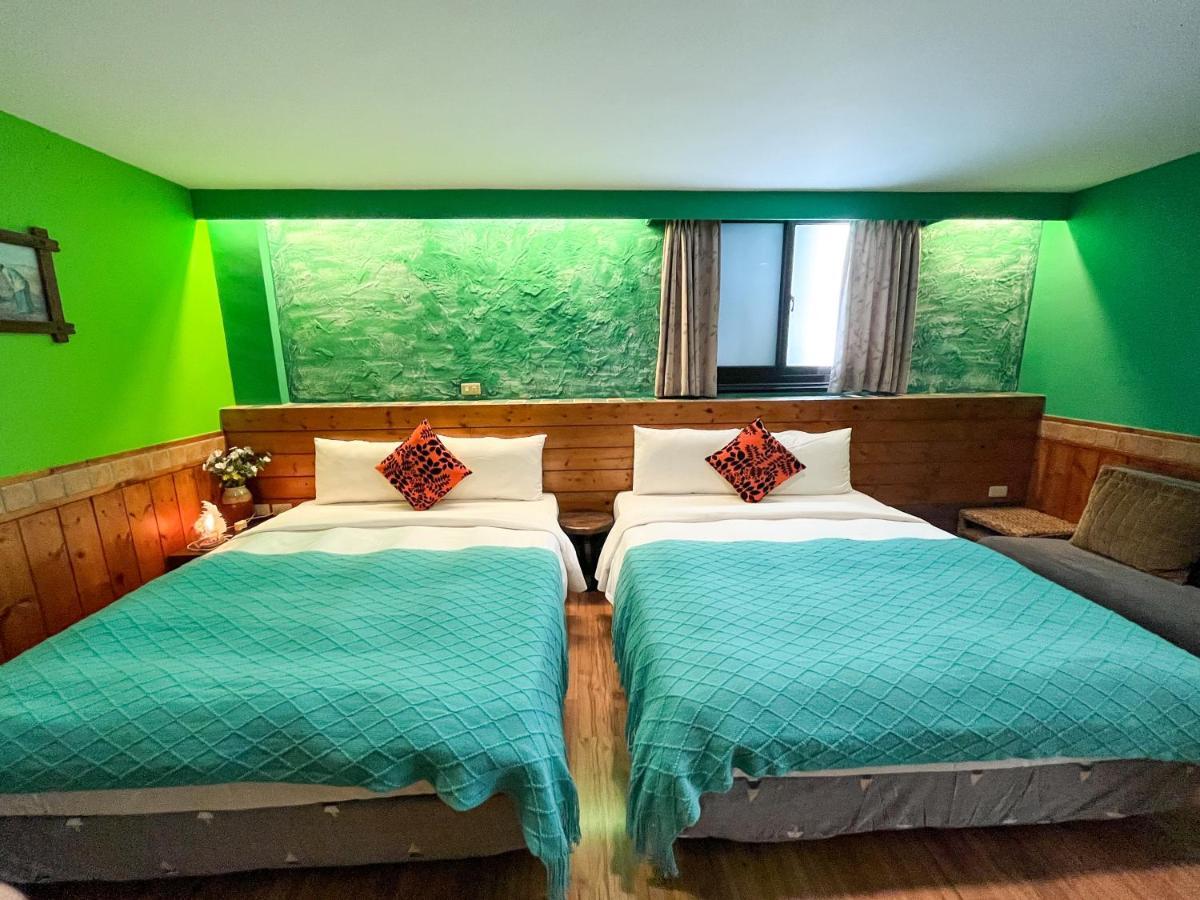Tz Shin Resort Hostel Kenting Extérieur photo