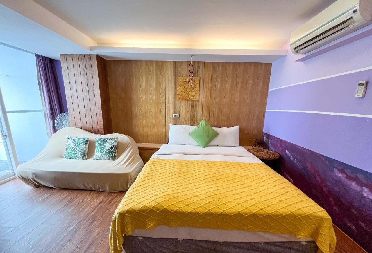 Tz Shin Resort Hostel Kenting Extérieur photo