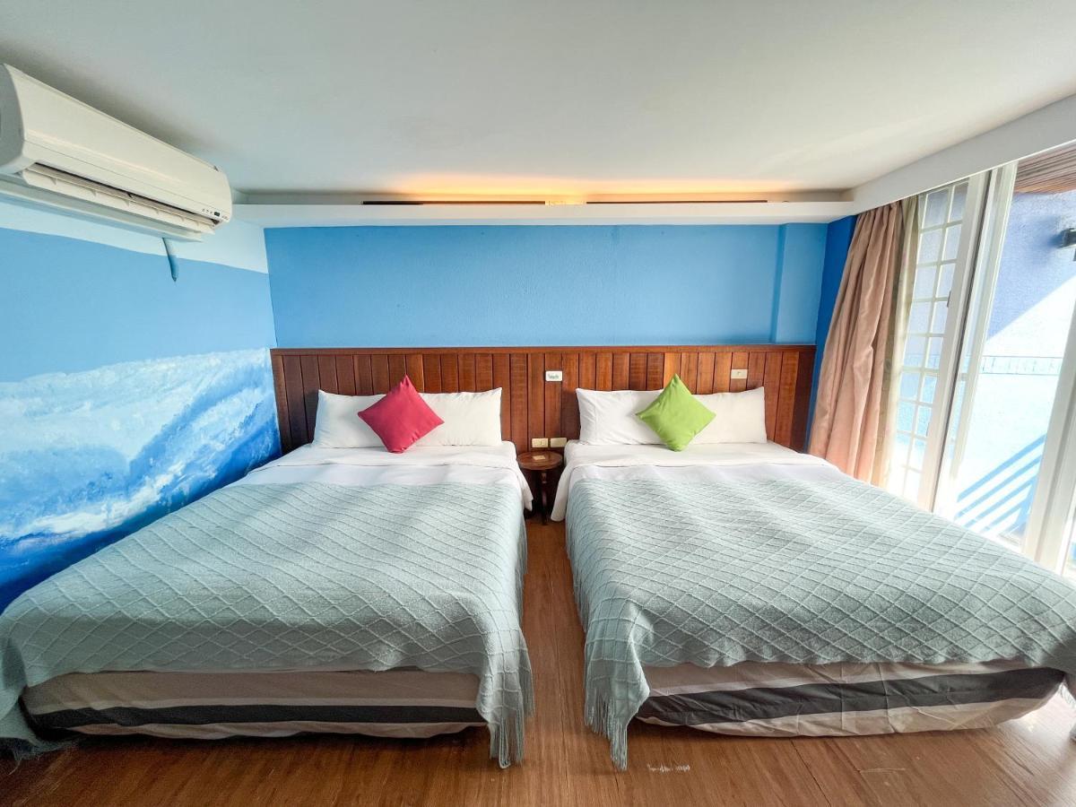 Tz Shin Resort Hostel Kenting Extérieur photo