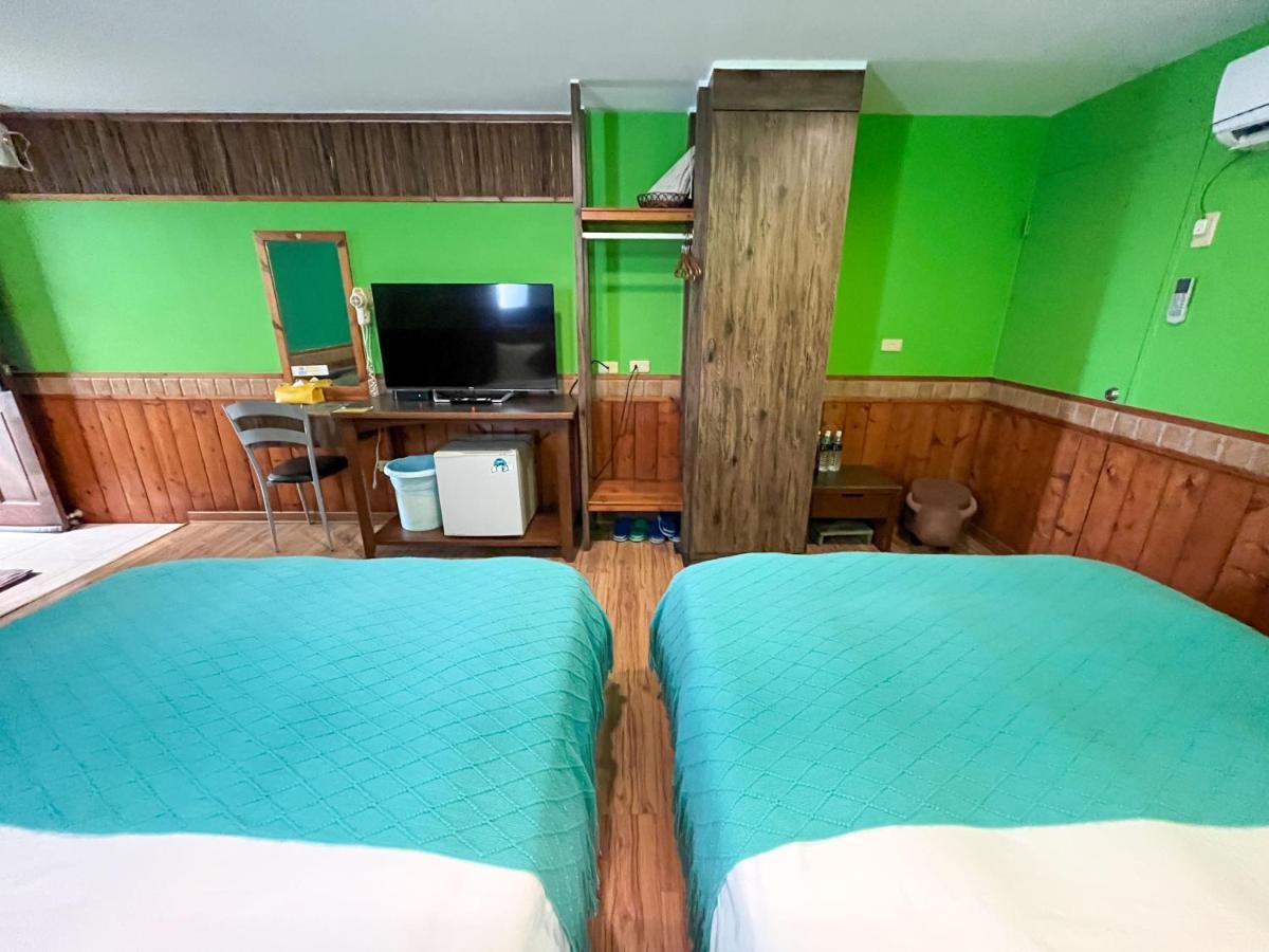 Tz Shin Resort Hostel Kenting Extérieur photo