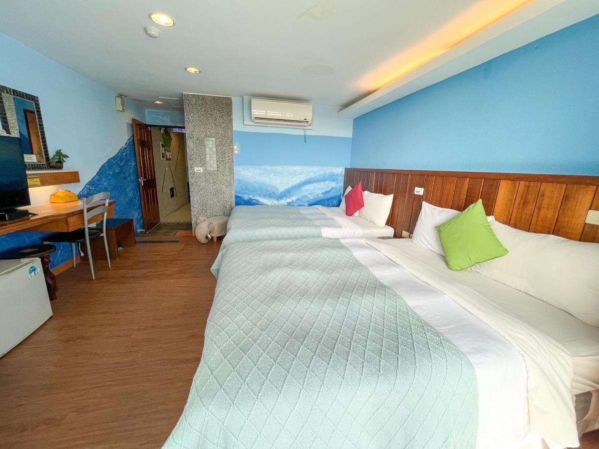 Tz Shin Resort Hostel Kenting Extérieur photo