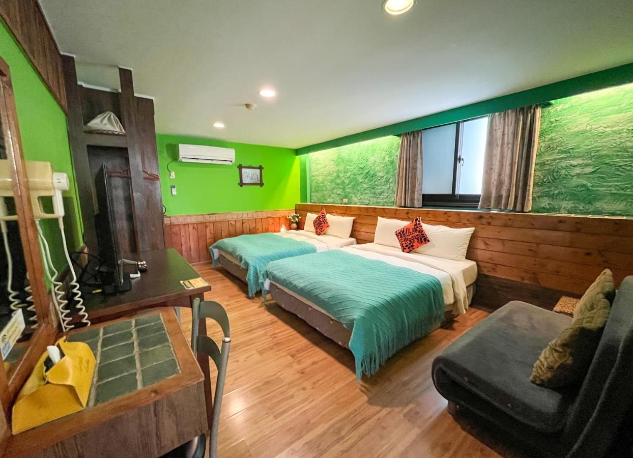 Tz Shin Resort Hostel Kenting Extérieur photo