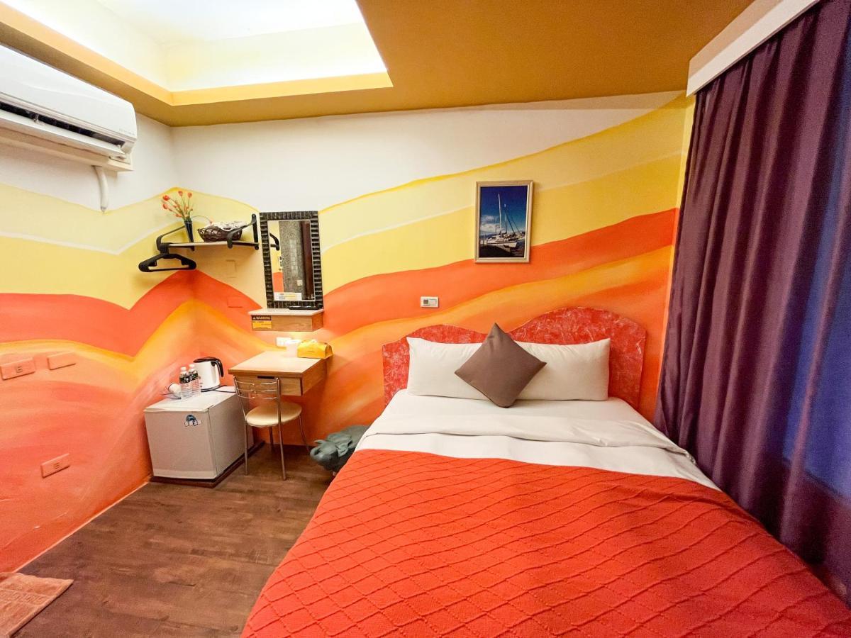 Tz Shin Resort Hostel Kenting Extérieur photo