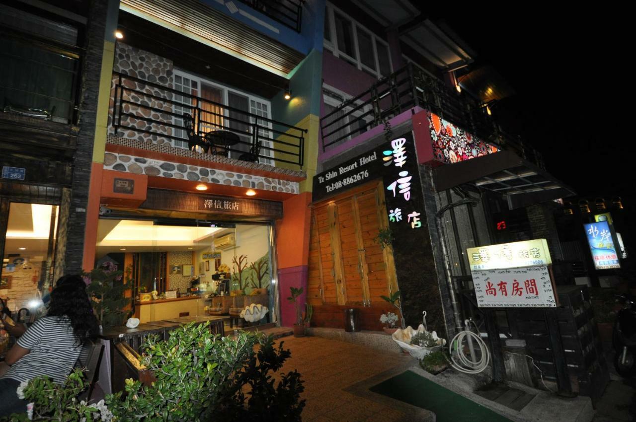 Tz Shin Resort Hostel Kenting Extérieur photo
