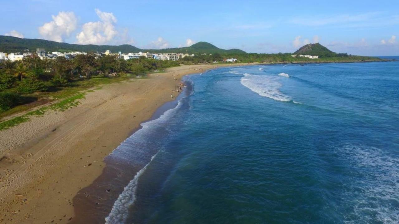 Tz Shin Resort Hostel Kenting Extérieur photo